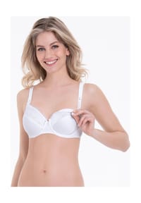 Anita - Miss Orely Still-BH, Komfortträger, Spitzen-Details, für Damen - 001 SCHWARZ