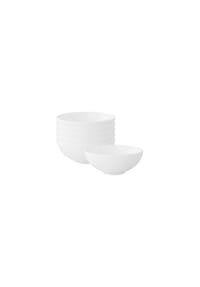Villeroy & Boch Schälchen Royal ø 11 cm 6er Set weiß - ROYAL - weiß