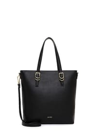 SURI FREY SFY THESSY - Schultertasche, Kunstleder, für Damen - 100 BLACK