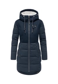 ragwear™ - Winterjacke Ashani Block Intl. - Black25
