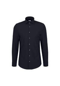 seidensticker - Performance-Hemd Schwarze Rose - Black (0039)