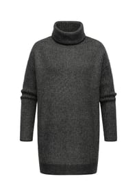 ragwear™ - Strickpullover Lynea Remake - Dark Grey