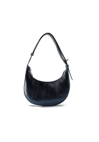 FURLA Delizia - Delizia Schultertasche Leder 21 cm - grigio blu