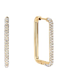BERING ARTIC SYMPHONY - Damen Creolen, Edelstahl - GOLD