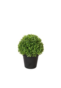 Fink Living Kunstblume BUCHSKUGEL - BUCHSKUGEL - grün