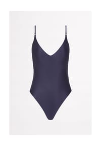 SEAFOLLY - Badeanzug Belle, verstellbar, für Damen - BLUE INDIGO