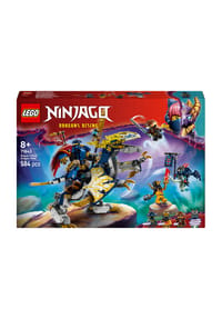 LEGO® - NINJAGO® - 71843 Rogues Mech-Drachenreiter - 
