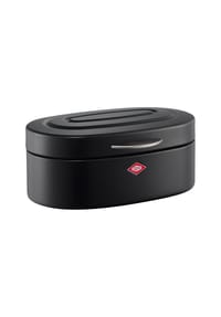 Wesco - Single Elly Brotkasten, Brotbox, Brotbehälter, Stahlblech - Graphit matt
