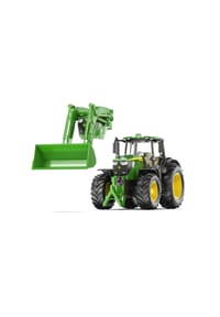 siku - Farmer Spielfahrzeug "John Deere" - MEHRFARBIG