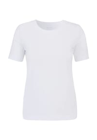 BETTY & CO - Shirt, Halbarm, für Damen - 1000 BRIGHT WHITE