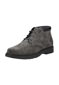 GEOX - Leder/Synthetik Stiefelette - Mud