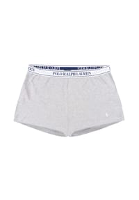 POLO RALPH LAUREN - Shorts Polo Essentials - heather grey