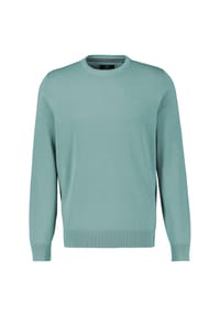 LERROS - Crewneck Strickpullover - 290 BLACK