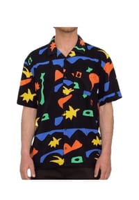 VOLCOM - Hemd Arthur Longo - mehrfarbig
