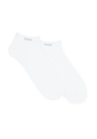 BOSS - Sneakersocken, 2er-Pack, für Herren - 100 WHITE