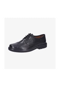 Sioux® - Schnürschuhe - schwarz