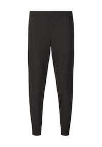 ENDURANCE - Laufhose Typhoro mit 4-Wege-Stretch - 1001 Black