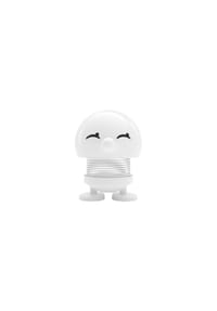 Hoptimist® - Dekofigur Bimble 6,6 cm - weiß
