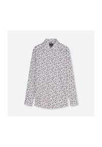 OLYMP - Freizeithemd Luxor, Modern Fit, Langarm, Kent, für Herren - 00 WEISS