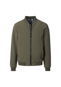 VENTI - Herren Jacke uni - Grün