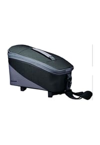 racktime - Gepäckträgertasche Talis trunk - grau