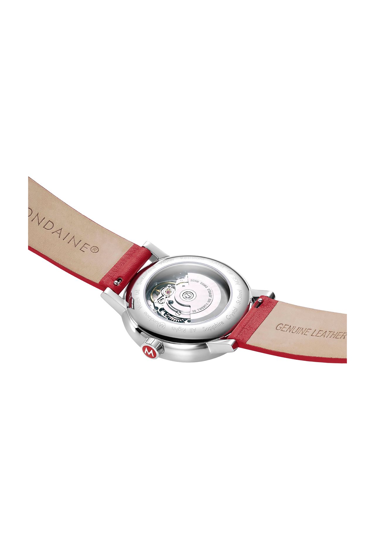 MONDAINE® EVO2 BIG Armbanduhr | GALERIA
