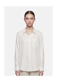Gave Lux - Bluse - Cream