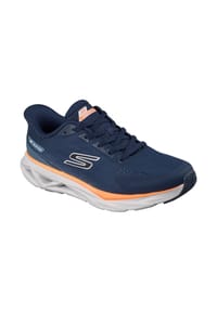 SKECHERS® - Sneaker Glide Step, Mesh, für Herren - natural