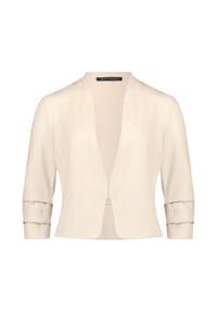 BETTY BARCLAY - Blazerjacke, 3/4-Arm, für Damen - 1098 SOFT NATURE