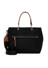 Emily & Noah - ESTHER Shopper, Emblem, für Damen - 100 BLACK