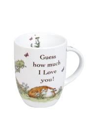 KÖNITZ - Guess How Much I love You Becher, 380 ml - Bunt