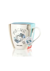 Ritzenhoff & Breker Jumbotasse Fische Astro 650 ml bunt - ASTRO - bunt