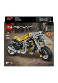 LEGO® - Technic - 42225 Gelbes Motorrad - 