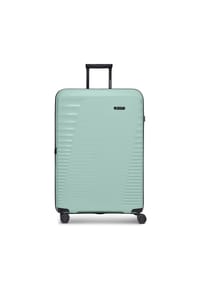 FARMHOOD Eco Edition - Eco Edition 4 Rollen Trolley 77 cm mit Dehnfalte - beige