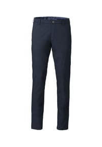 MEYER - Chino Bonn aus Bio-Baumwolle - blau