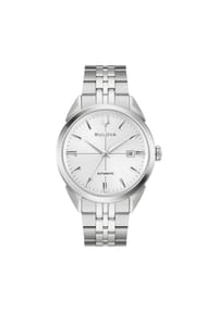 BULOVA SUTTON - Herren Armbanduhr "96B491" - WEISS