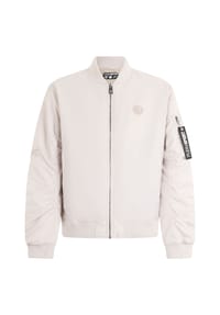 PLEIN SPORT - Bomber ICON - black