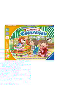 Ravensburger - tiptoi®- Heute gehen wir einkaufen - 