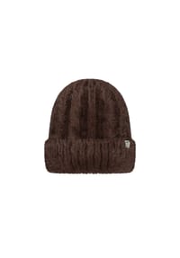 BARTS® - Strickmütze, Umschlag, für Damen - 20 DARK BROWN