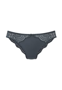LASCANA - Slip Aurora, Spitze, für Damen - 27 PETROL