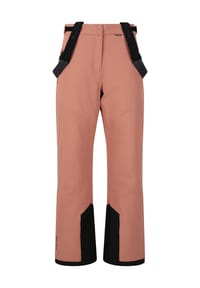 WHISTLER - Skihose Drizzle mit wasserabweisender Membran - 1001 Black