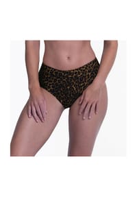 Anita - Taillenslip Essential Art, Gummibund, für Damen - 781  GOLD CAT