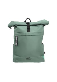 mine BRAMBLE - Roll-Top-Rucksack Bramble, Rollverschluss - DK.BLUE