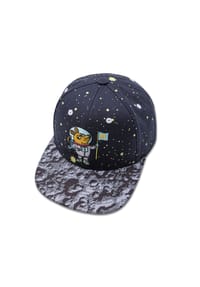 koaa - Die Maus Space – Snapback - Blau