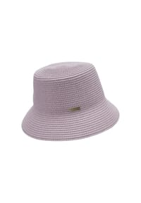 SEEBERGER - Papierstroh Mix Fischerhut 55513-0 - 4384 HONEY/BROWN
