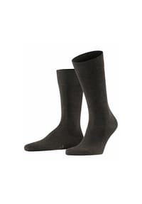 FALKE - Family Socken, hautschmeichelnd, für Herren - 1110 TENDER YEL