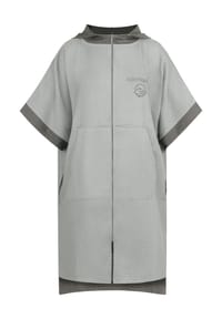 normani® - Badeponcho Niramey - Grau