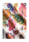 RÖSCH Mexican Mood Schlafanzug, Gummibund, 2-teilig, für Damen Bild 5