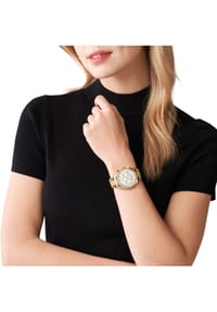 MICHAEL KORS LEXINGTON Damen Chronograph  