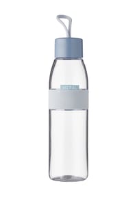 MEPAL Trinkflasche ELLIPSE 500 ml - ELLIPSE - hellblau